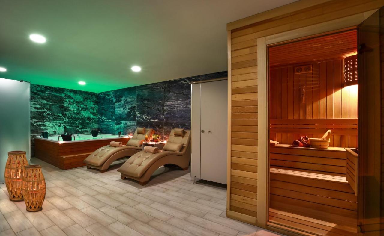 Ipeksoy Thermal Hotel Çankırı Exterior foto