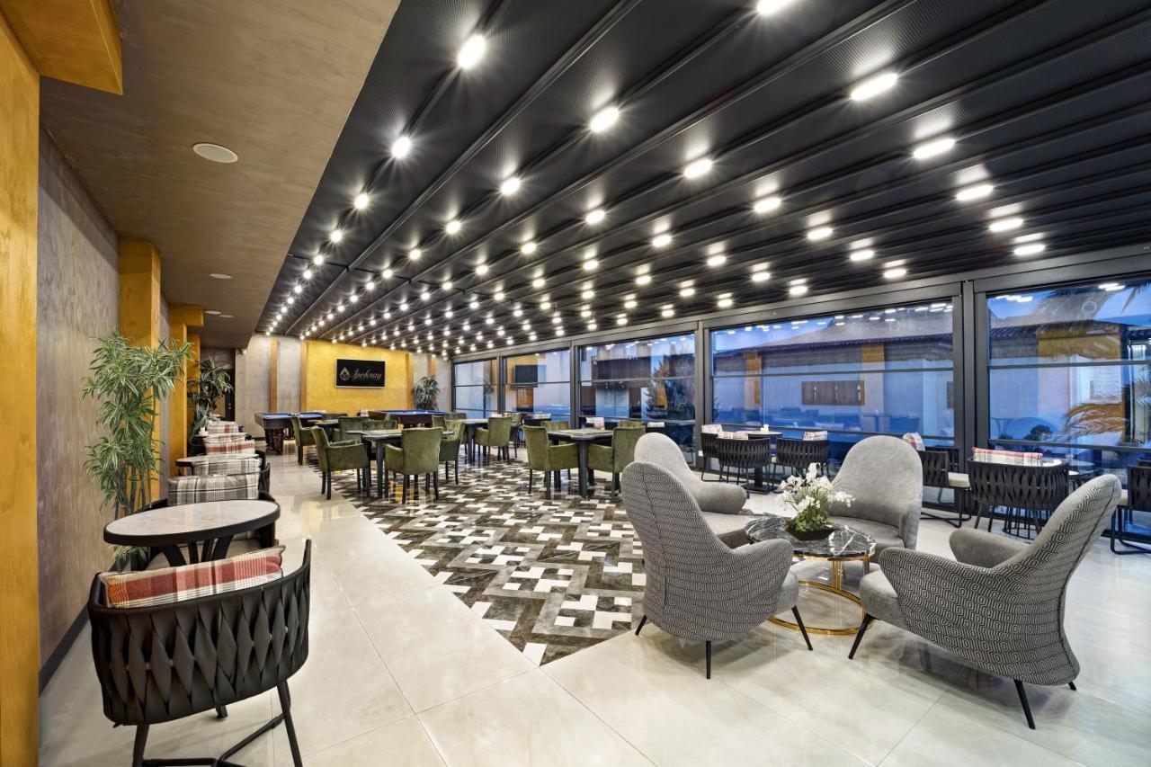 Ipeksoy Thermal Hotel Çankırı Exterior foto