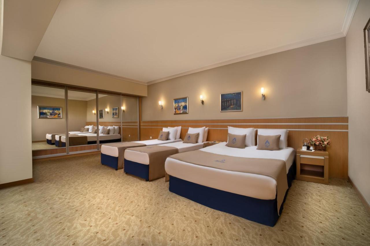 Ipeksoy Thermal Hotel Çankırı Exterior foto